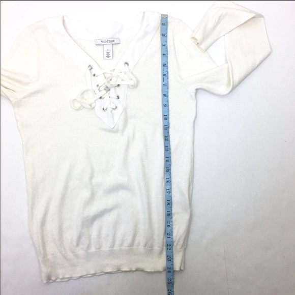 Great pull over adorable/sexy Lonsleeved - Picture 7 of 7